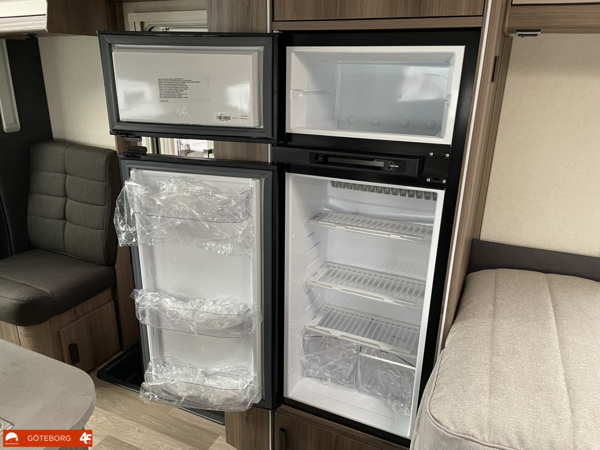 KABE Travel Master Royal 780 LT, bild 14 av 22