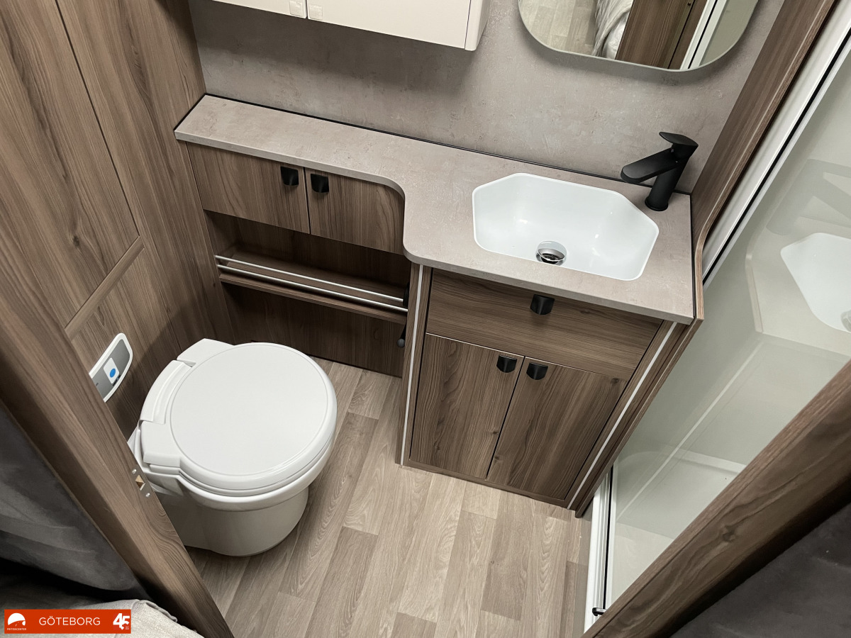 KABE Travel Master Royal 780 LT, bild 19 av 22