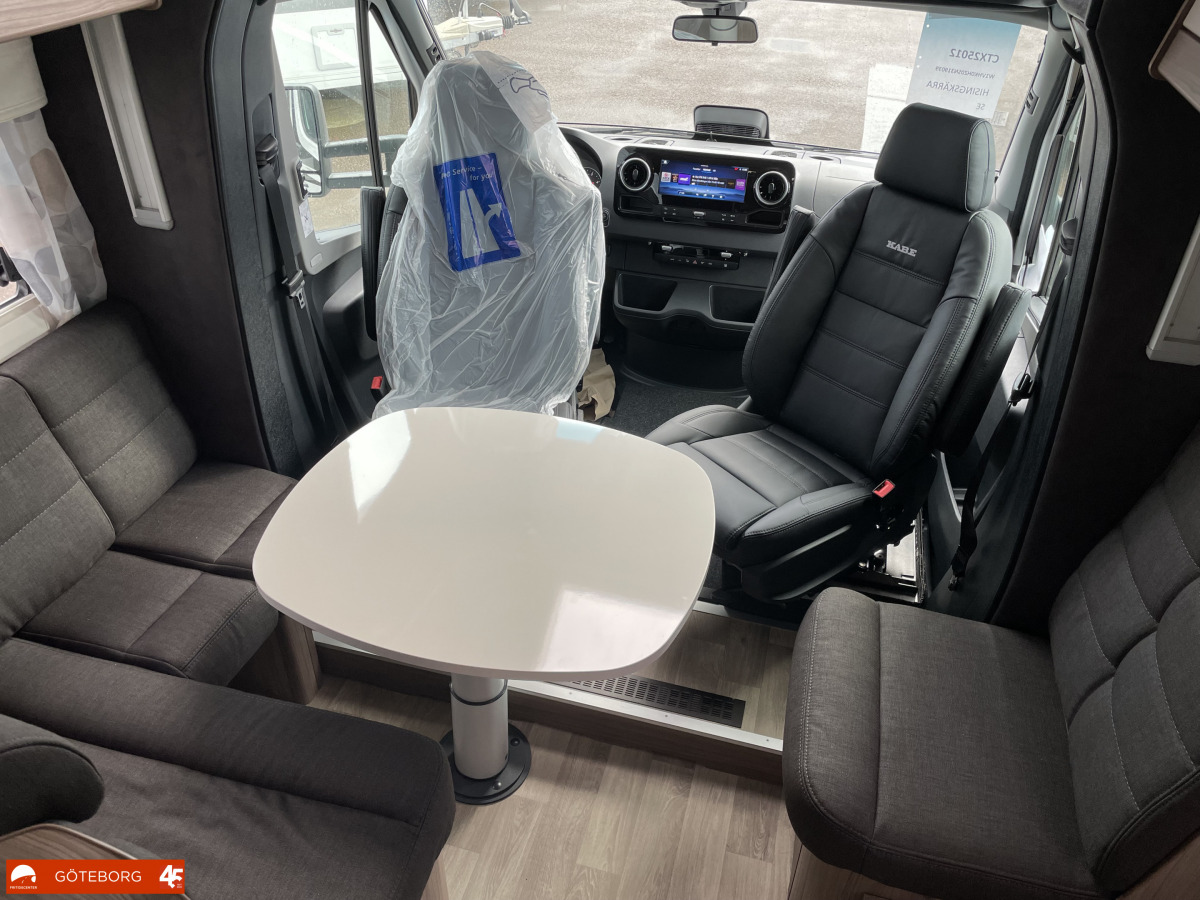 KABE Travel Master Royal 780 LT, bild 21 av 22