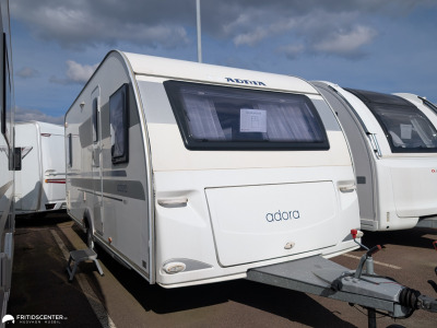 Adria ADORA 512 UP *ALDE / Dubbelbädd / Lättkörd