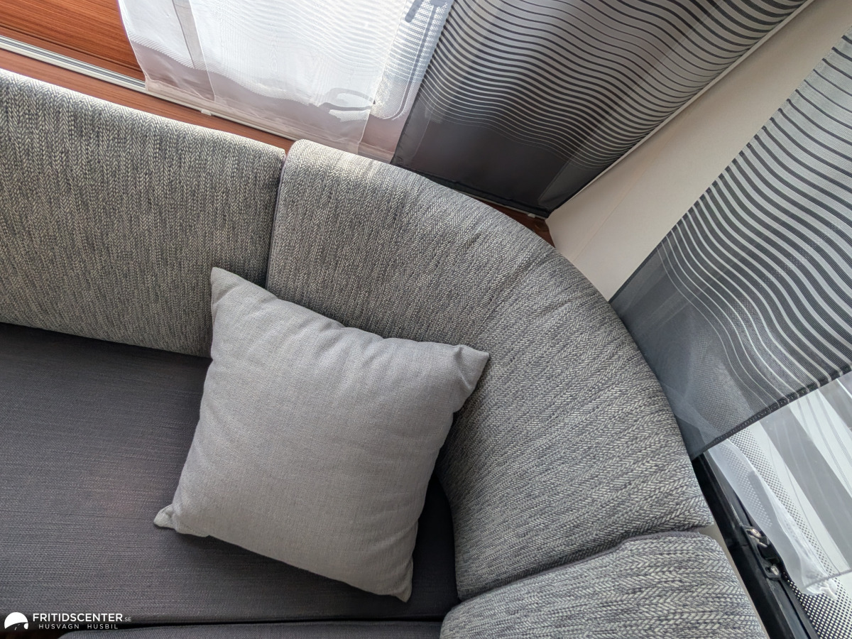 Adria ADORA 512 UP *ALDE / Dubbelbädd / Lättkörd, bild 5 av 27