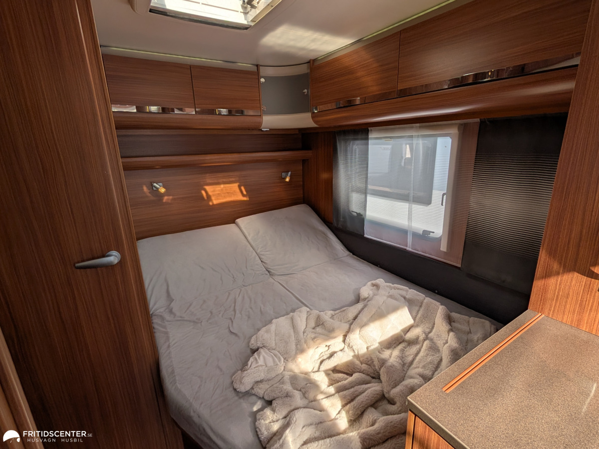 Adria ADORA 512 UP *ALDE / Dubbelbädd / Lättkörd, bild 14 av 27