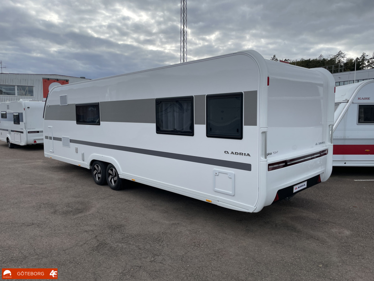 Adria ALPINA 753 HT, bild 3 av 20