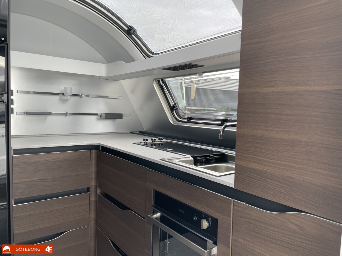 Adria ALPINA 753 HT, bild 4 av 20