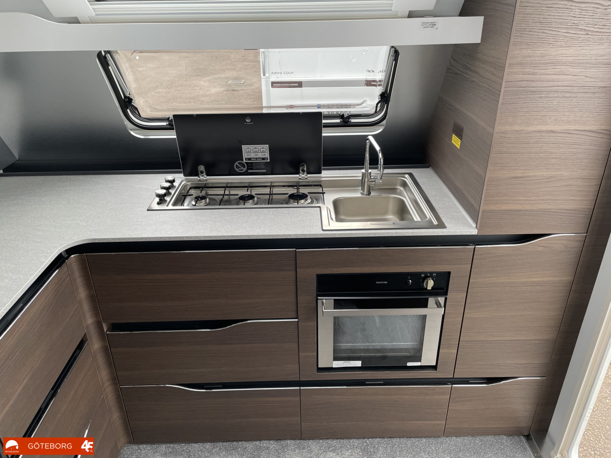 Adria ALPINA 753 HT, bild 5 av 20