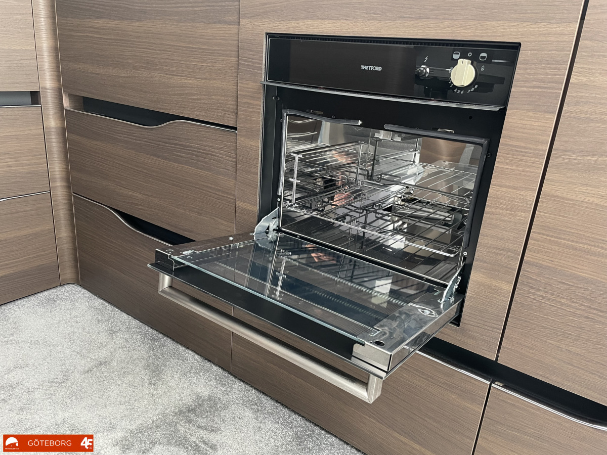 Adria ALPINA 753 HT, bild 6 av 20