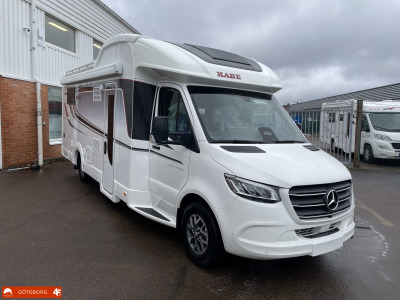 KABE Travel Master Royal X 780 LGB