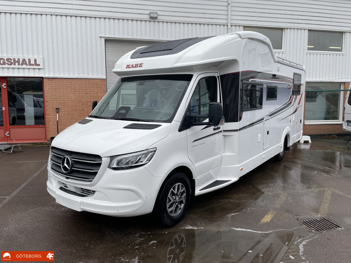 KABE Travel Master Royal X 780 LGB, bild 2 av 24