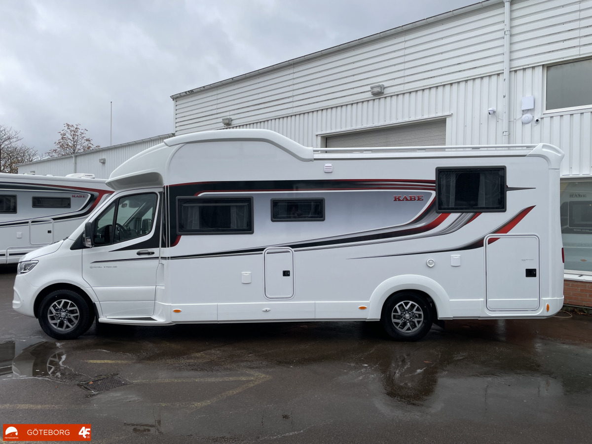 KABE Travel Master Royal X 780 LGB, bild 3 av 24
