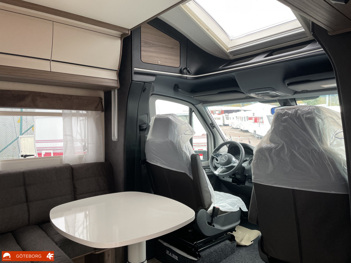 KABE Travel Master Royal X 780 LGB, bild 4 av 24