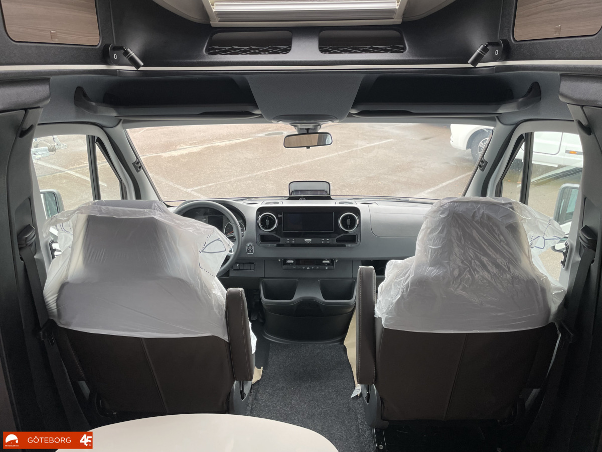 KABE Travel Master Royal X 780 LGB, bild 5 av 24