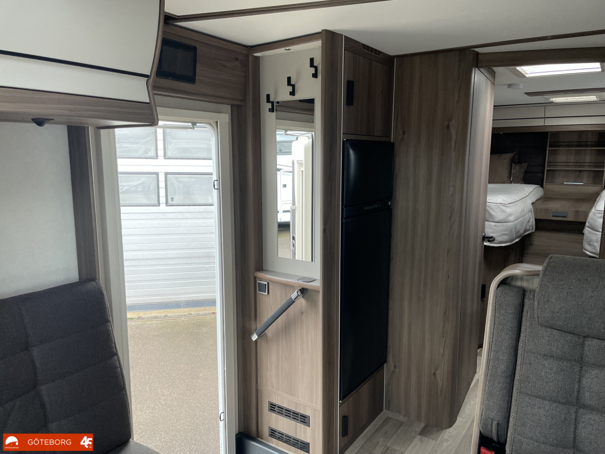 KABE Travel Master Royal X 780 LGB, bild 7 av 24