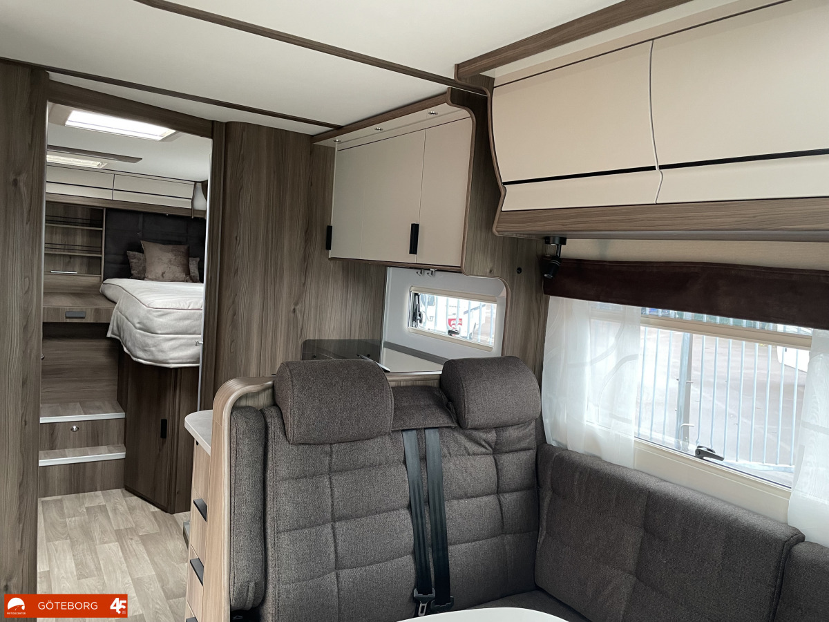KABE Travel Master Royal X 780 LGB, bild 8 av 24