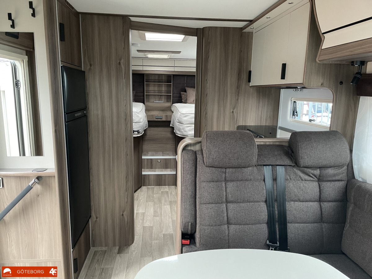 KABE Travel Master Royal X 780 LGB, bild 9 av 24
