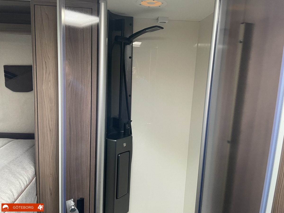 KABE Travel Master Royal X 780 LGB, bild 16 av 24
