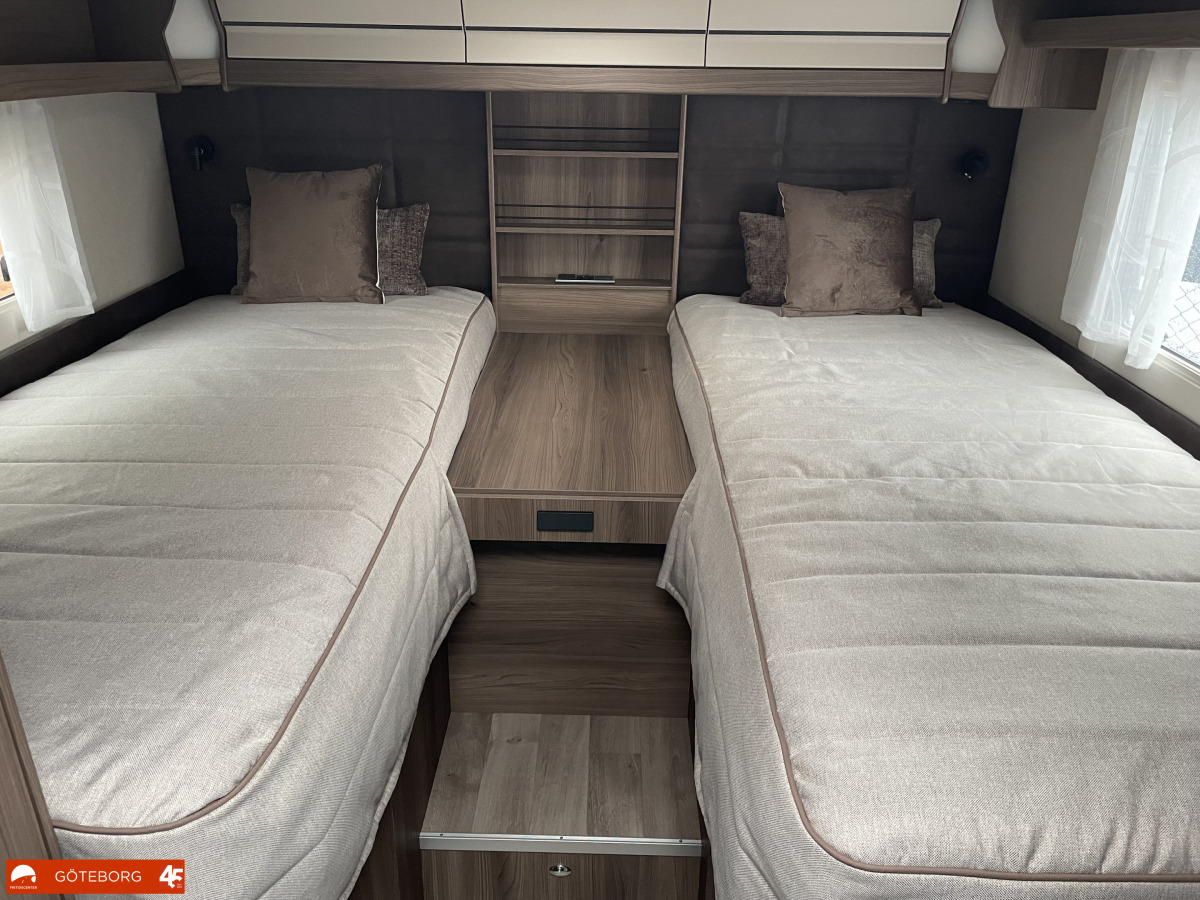KABE Travel Master Royal X 780 LGB, bild 19 av 24
