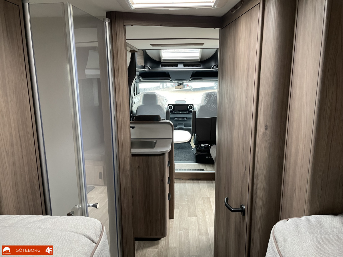 KABE Travel Master Royal X 780 LGB, bild 20 av 24