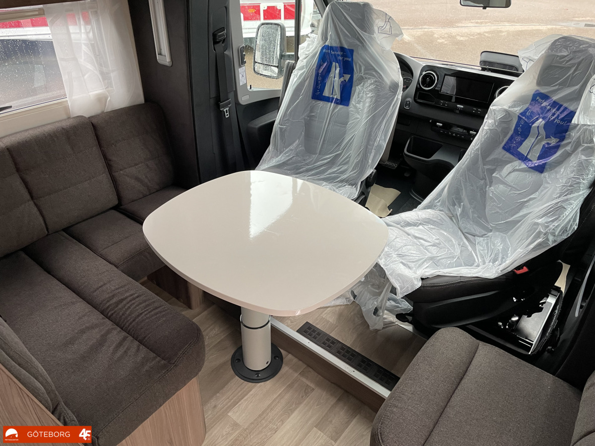 KABE Travel Master Royal X 780 LGB, bild 22 av 24