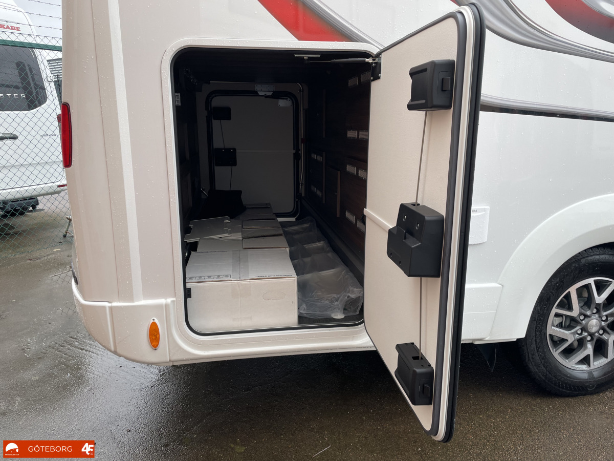 KABE Travel Master Royal X 780 LGB, bild 24 av 24