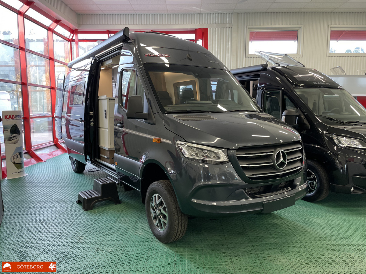 KABE Travel Master Van 690 LB *4x4 Fyrhjulsdrift, bild 1 av 14