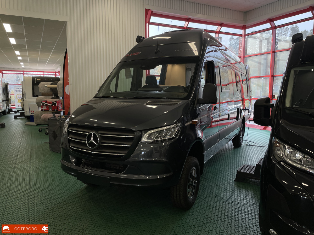 KABE Travel Master Van 690 LB *4x4 Fyrhjulsdrift, bild 2 av 14
