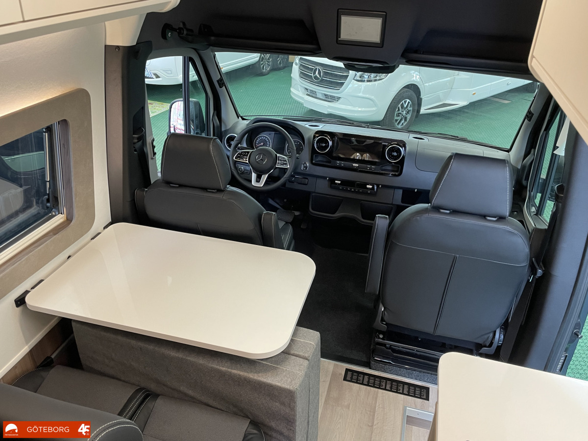 KABE Travel Master Van 690 LB *4x4 Fyrhjulsdrift, bild 3 av 14