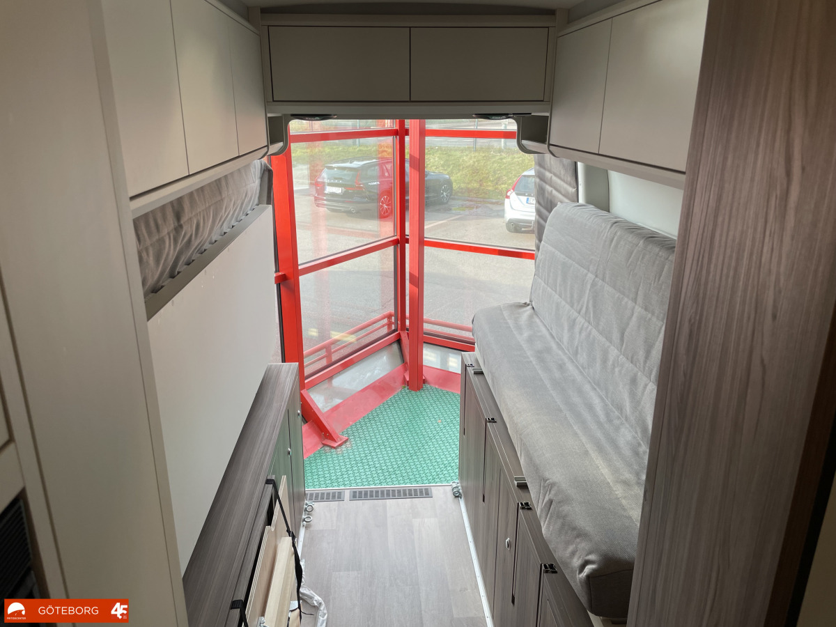 KABE Travel Master Van 690 LB *4x4 Fyrhjulsdrift, bild 9 av 14