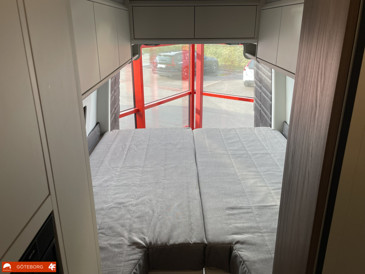 KABE Travel Master Van 690 LB *4x4 Fyrhjulsdrift, bild 11 av 14