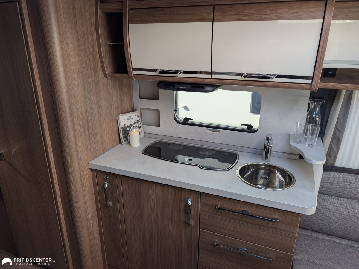Knaus 590 UE Sudwind - Scandinavian Selection *ALDE värme, bild 8 av 15