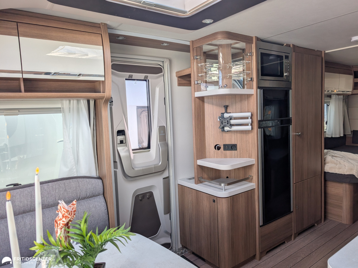 Knaus 590 UE Sudwind - Scandinavian Selection *ALDE värme, bild 9 av 15