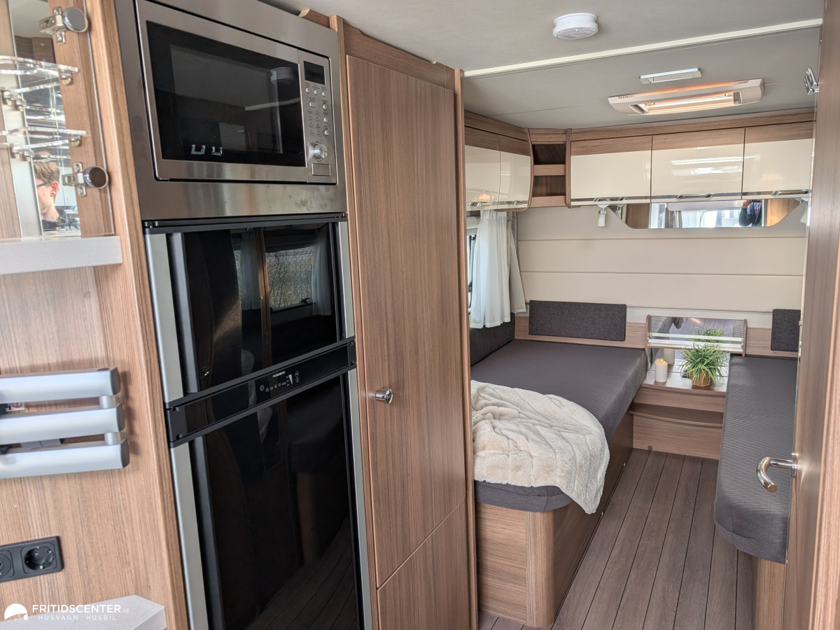 Knaus 590 UE Sudwind - Scandinavian Selection *ALDE värme, bild 10 av 15