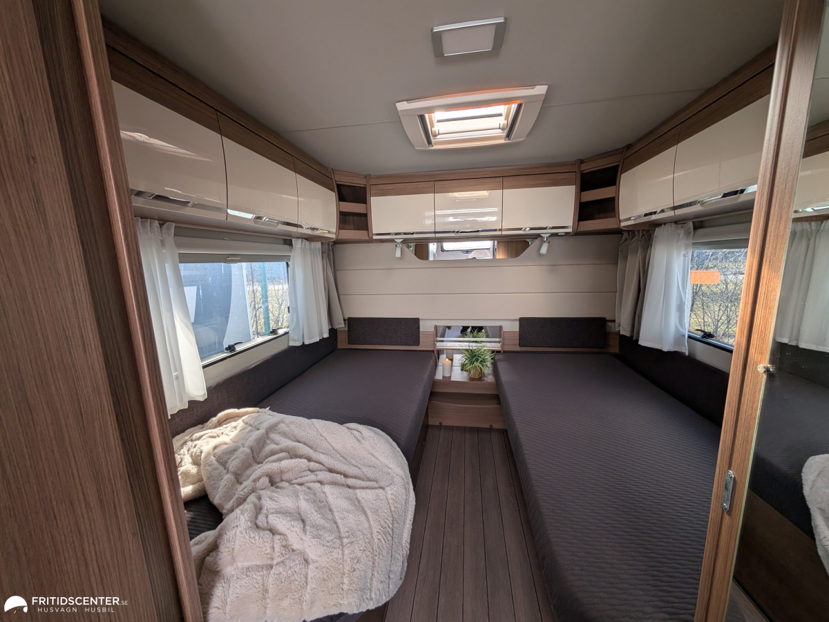 Knaus 590 UE Sudwind - Scandinavian Selection *ALDE värme, bild 11 av 15