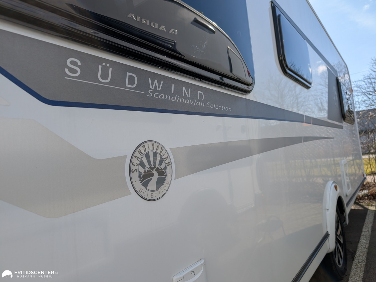 Knaus 590 UE Sudwind - Scandinavian Selection *ALDE värme, bild 14 av 15