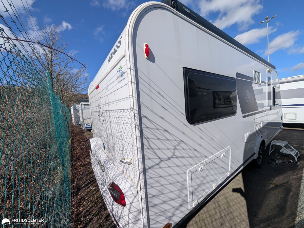 Knaus 590 UE Sudwind - Scandinavian Selection *ALDE värme, bild 15 av 15