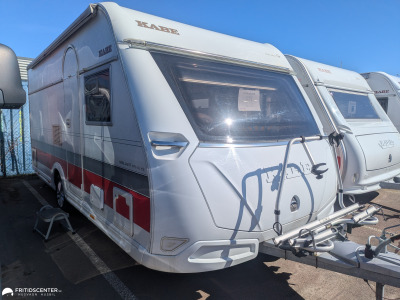 KABE BRILJANT 470 XL KS *ALDE / Året runt / Resevagn