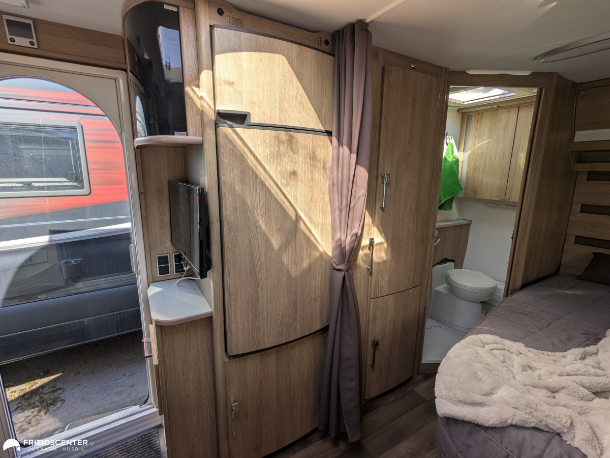 KABE BRILJANT 470 XL KS *ALDE / Året runt / Resevagn, bild 10 av 22