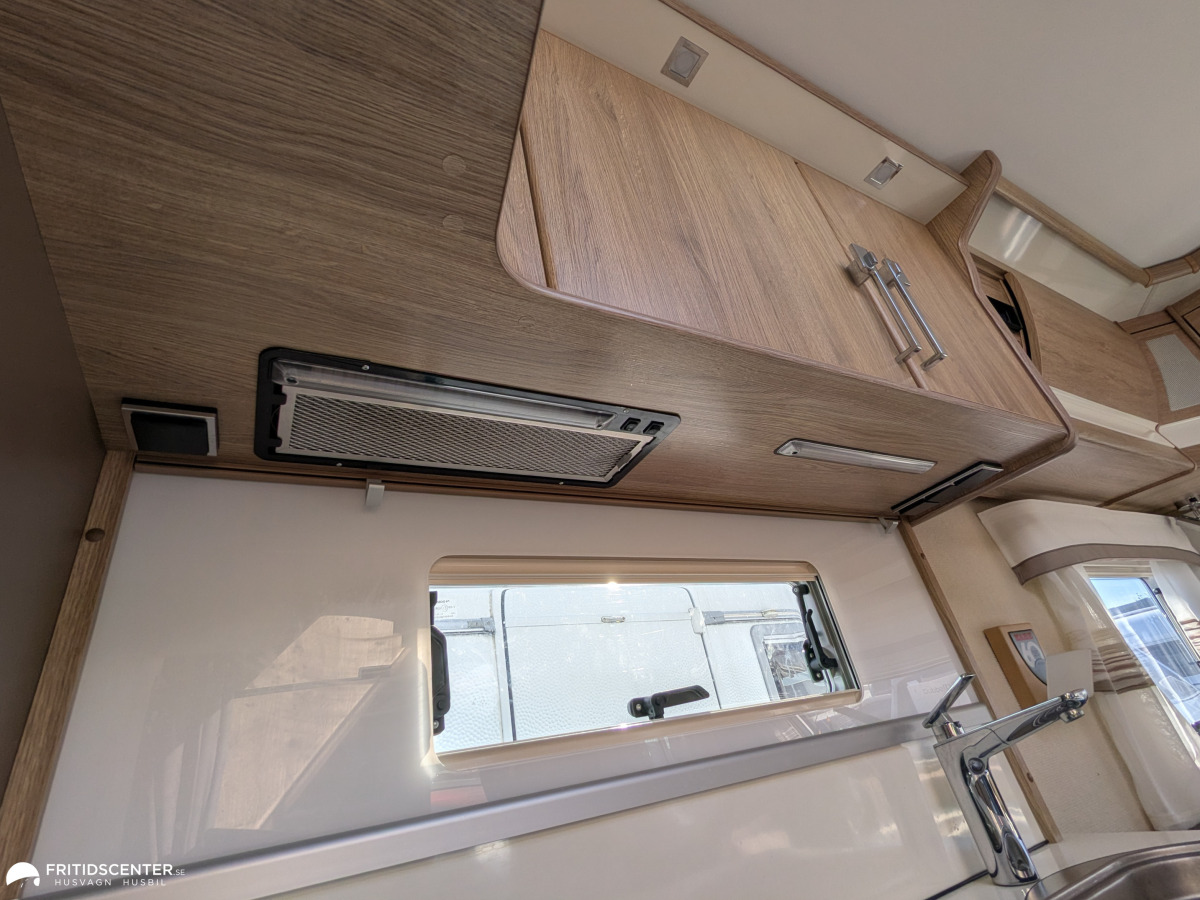 KABE BRILJANT 470 XL KS *ALDE / Året runt / Resevagn, bild 15 av 22