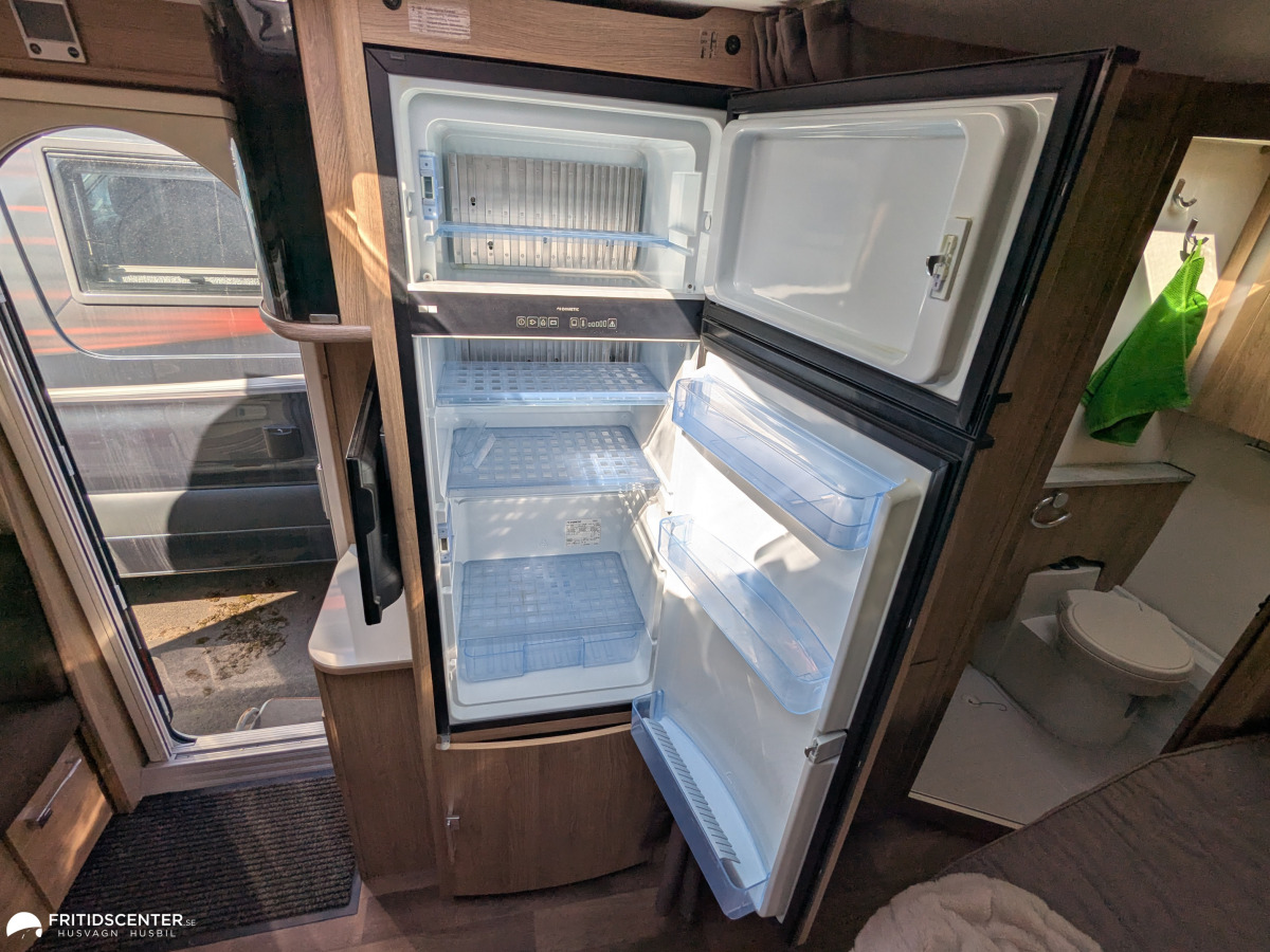 KABE BRILJANT 470 XL KS *ALDE / Året runt / Resevagn, bild 16 av 22