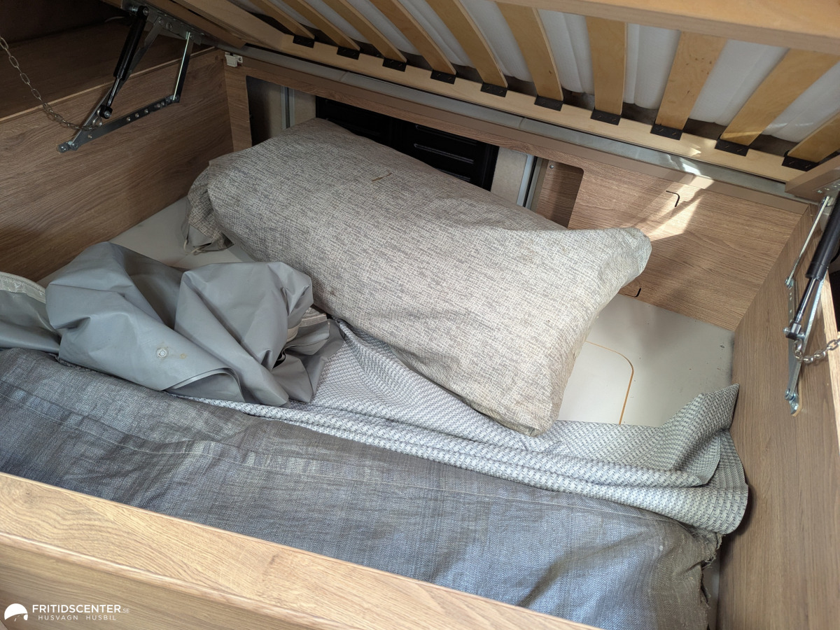 KABE BRILJANT 470 XL KS *ALDE / Året runt / Resevagn, bild 20 av 22