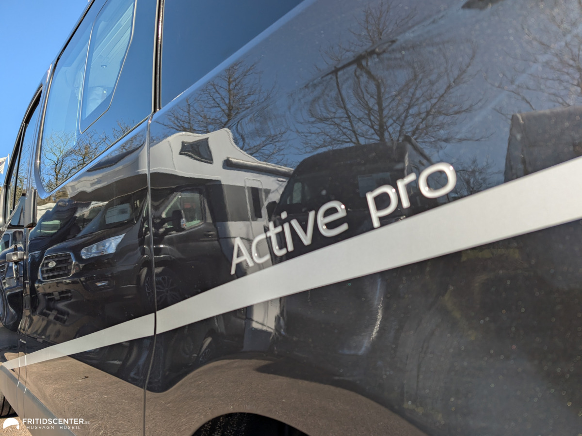 Adria Adria Active Pro - Lättkörd plåtis med automat, värmare pop-up tak, bild 29 av 31