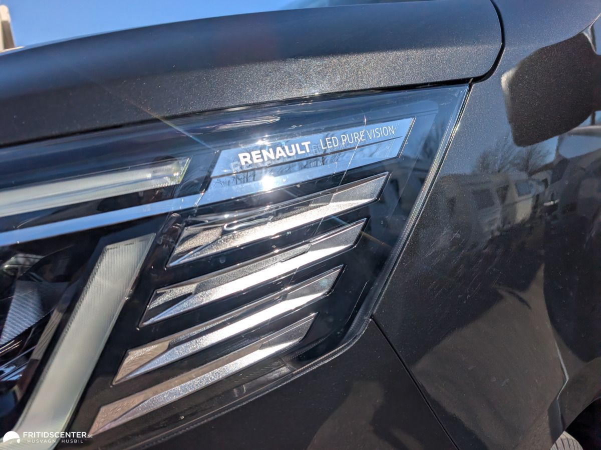 Adria Adria Active Pro - Lättkörd plåtis med automat, värmare pop-up tak, bild 30 av 31