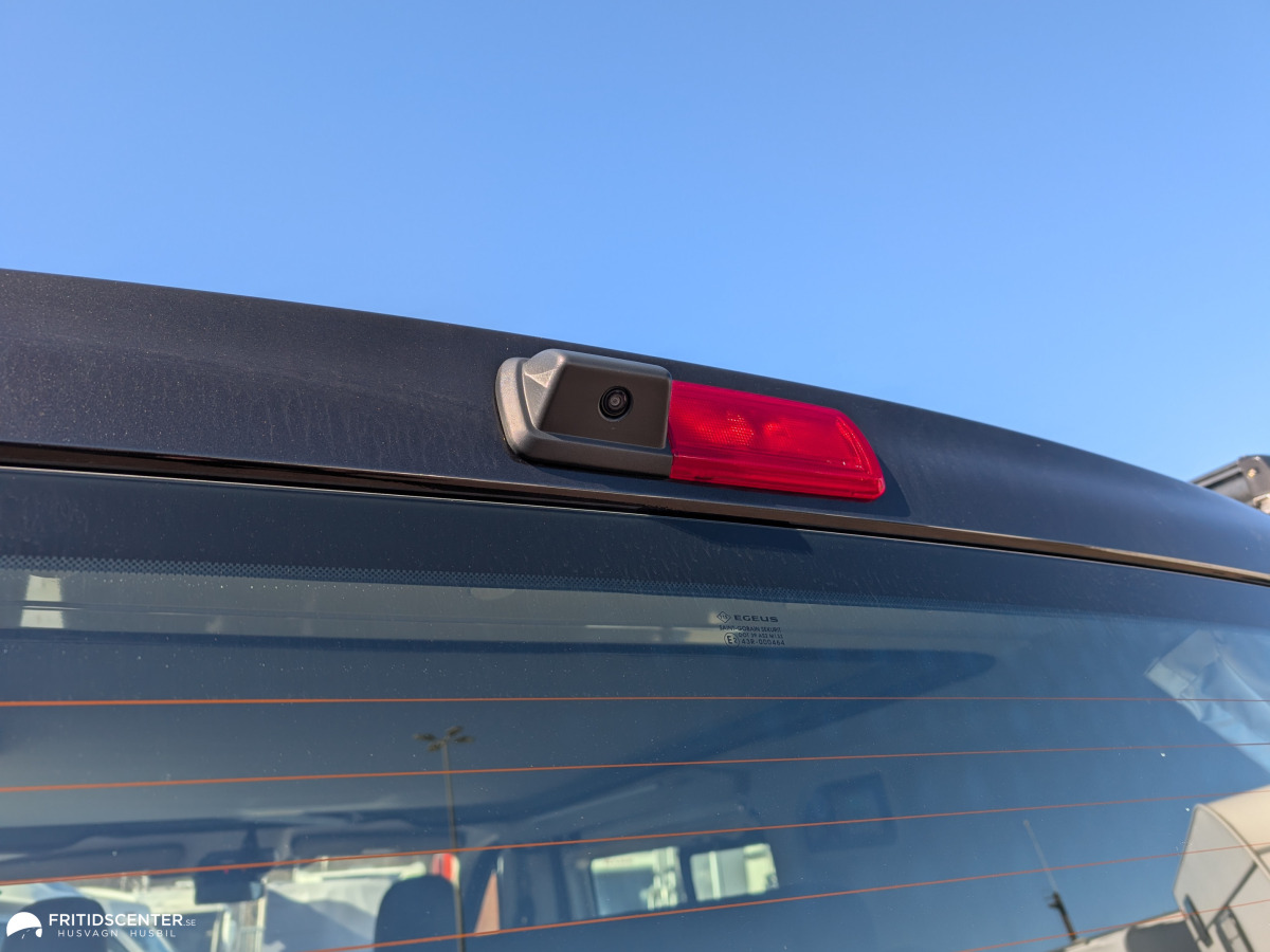 Adria Adria Active Pro - Lättkörd plåtis med automat, värmare pop-up tak, bild 31 av 31