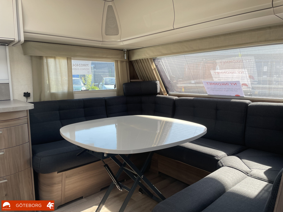 KABE ROYAL 630 TDL KS *Förbränningstoalett / Fullutrustad *SE PRISET, bild 4 av 26