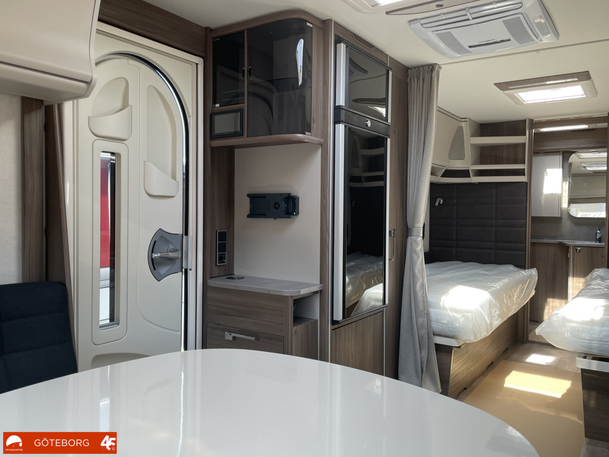 KABE ROYAL 630 TDL KS *Förbränningstoalett / Fullutrustad *SE PRISET, bild 6 av 26