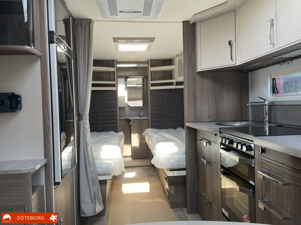 KABE ROYAL 630 TDL KS *Förbränningstoalett / Fullutrustad *SE PRISET, bild 7 av 26