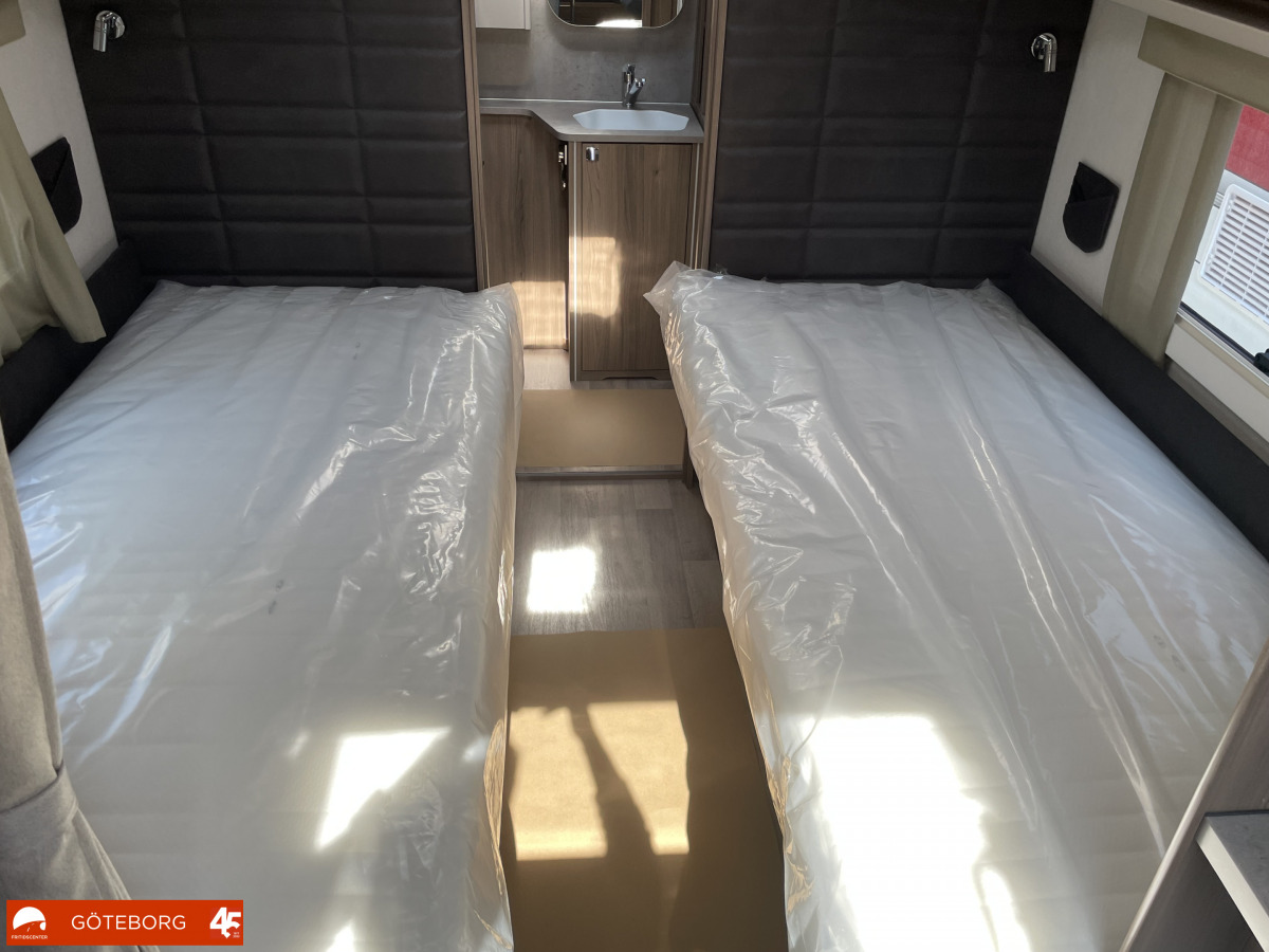 KABE ROYAL 630 TDL KS *Förbränningstoalett / Fullutrustad *SE PRISET, bild 13 av 26