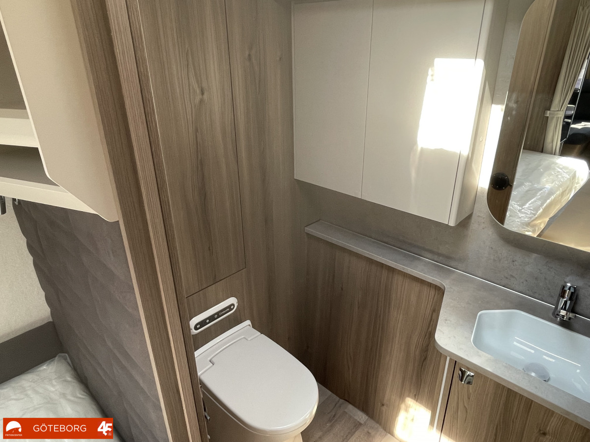 KABE ROYAL 630 TDL KS *Förbränningstoalett / Fullutrustad *SE PRISET, bild 14 av 26