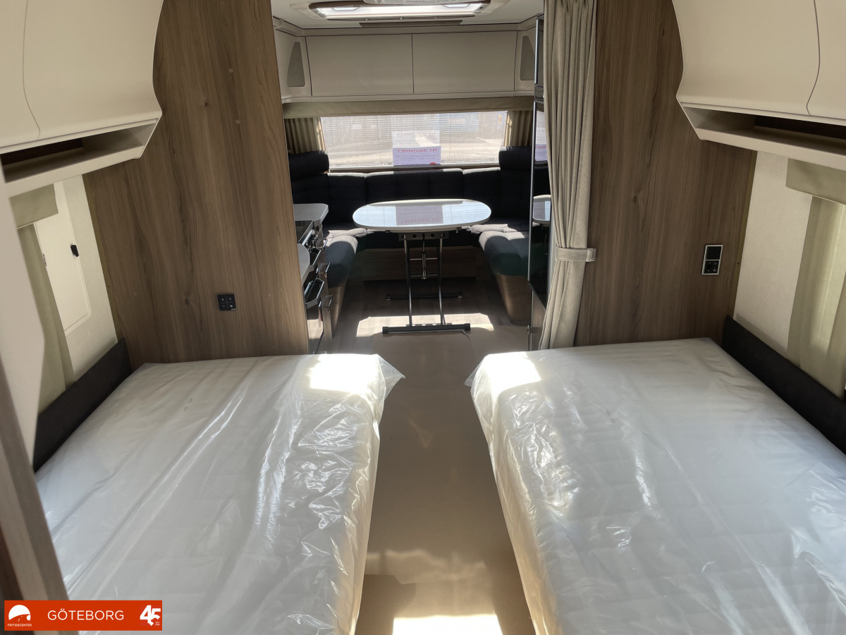 KABE ROYAL 630 TDL KS *Förbränningstoalett / Fullutrustad *SE PRISET, bild 17 av 26