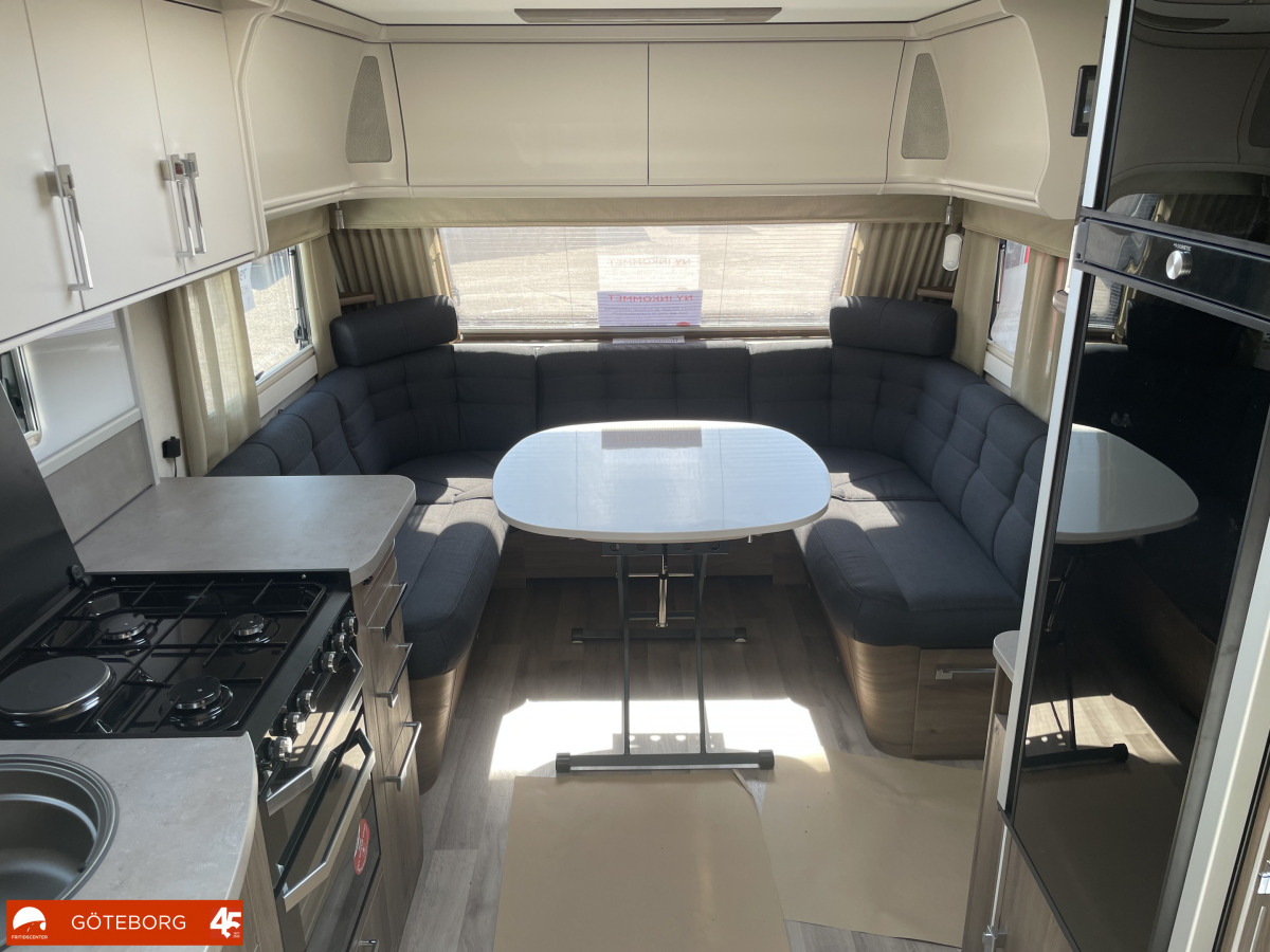 KABE ROYAL 630 TDL KS *Förbränningstoalett / Fullutrustad *SE PRISET, bild 18 av 26