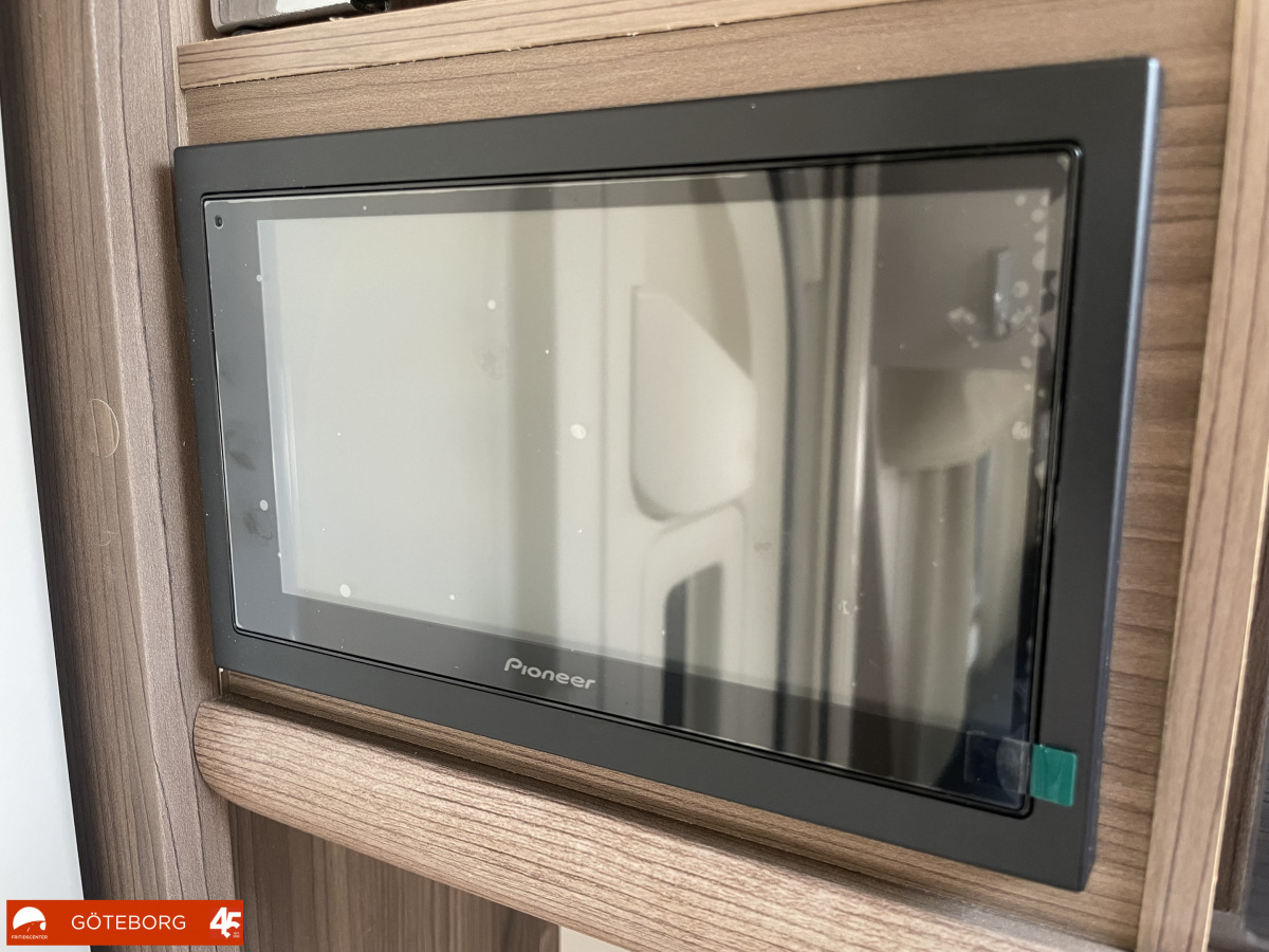 KABE ROYAL 630 TDL KS *Förbränningstoalett / Fullutrustad *SE PRISET, bild 20 av 26